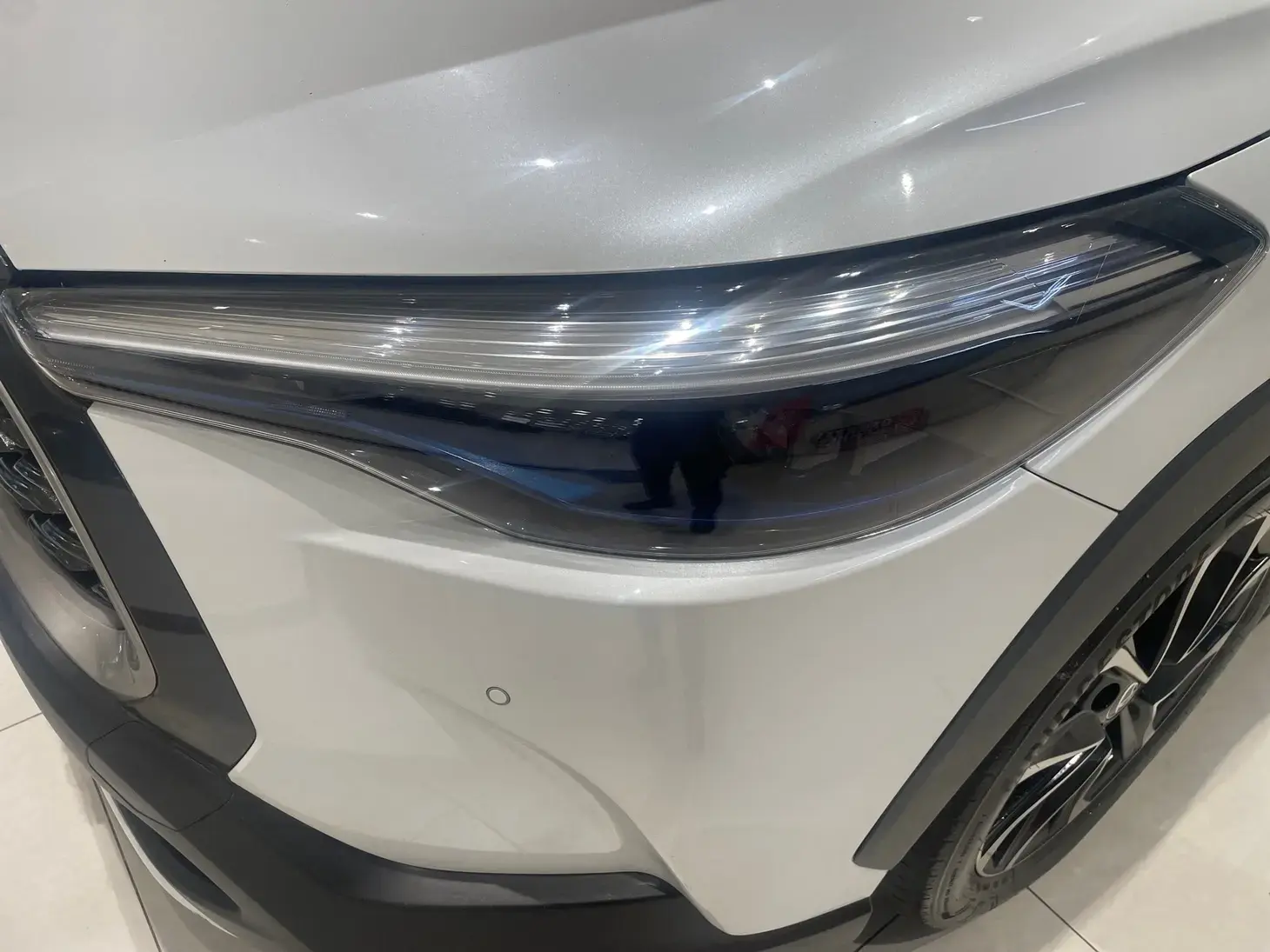 galeria Corolla Cross