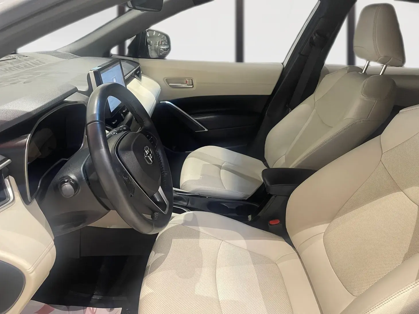 galeria Corolla Cross