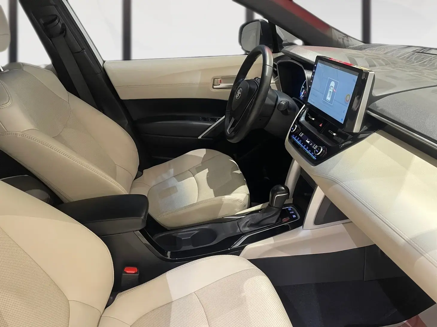 galeria Corolla Cross