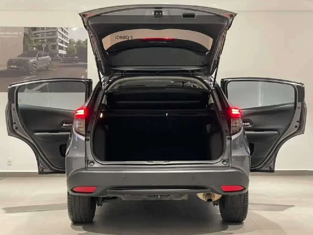 galeria HR-V