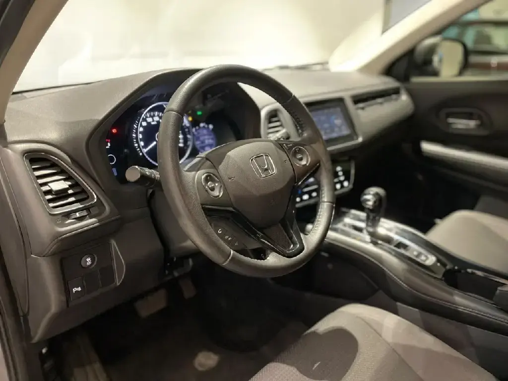 galeria HR-V