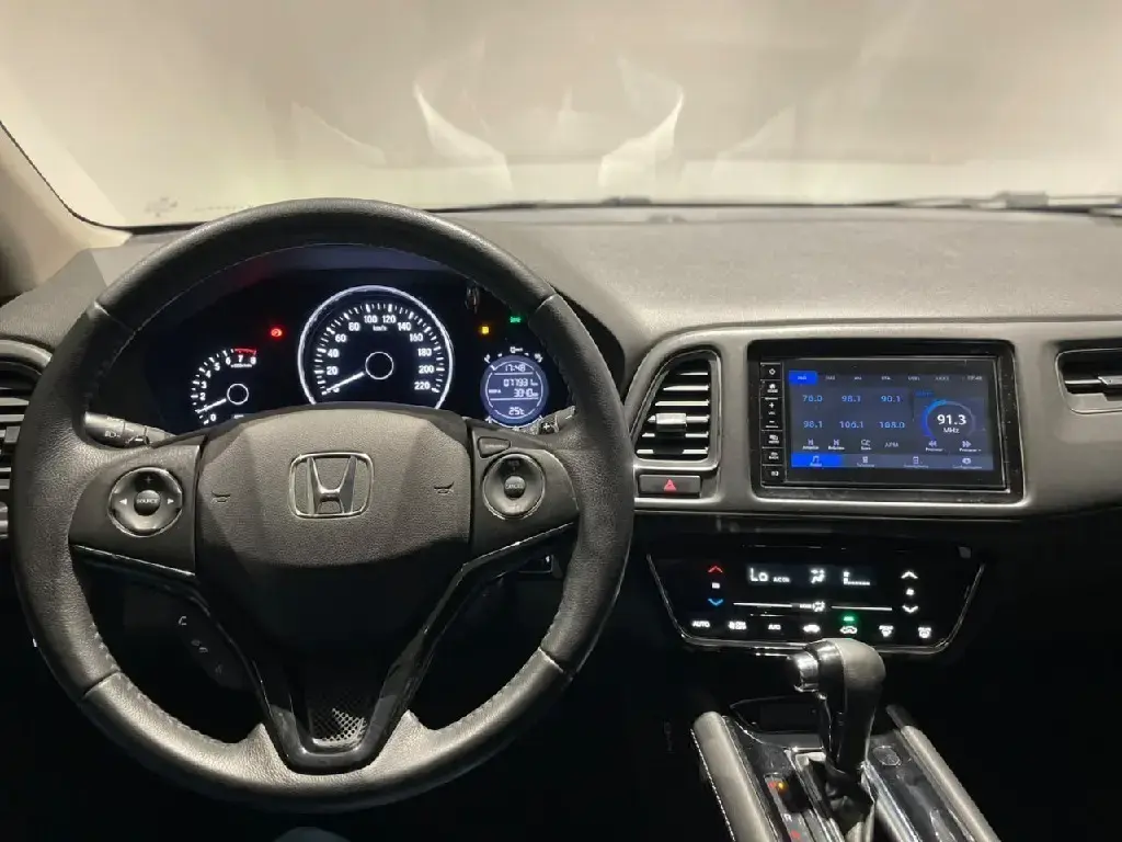 galeria HR-V