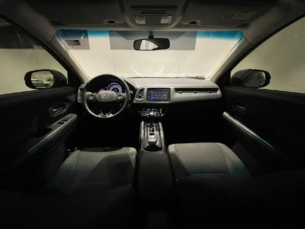 galeria HR-V