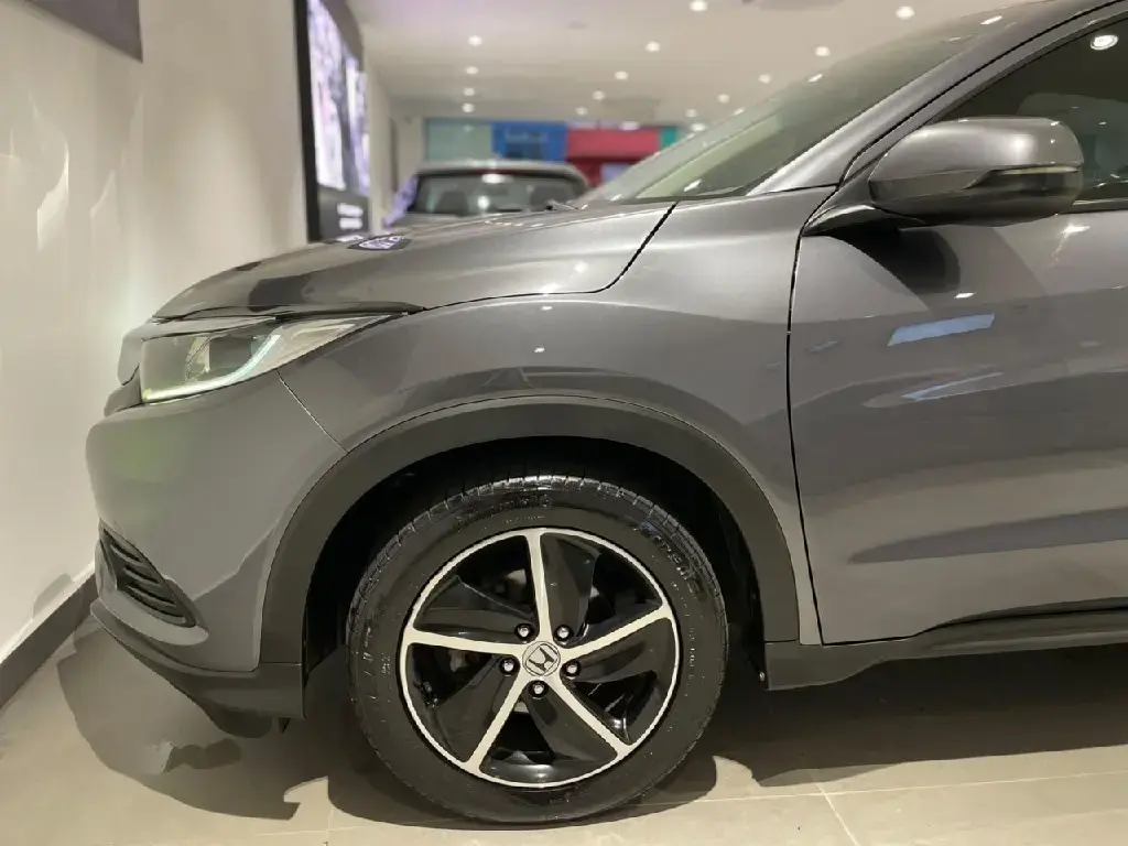 galeria HR-V