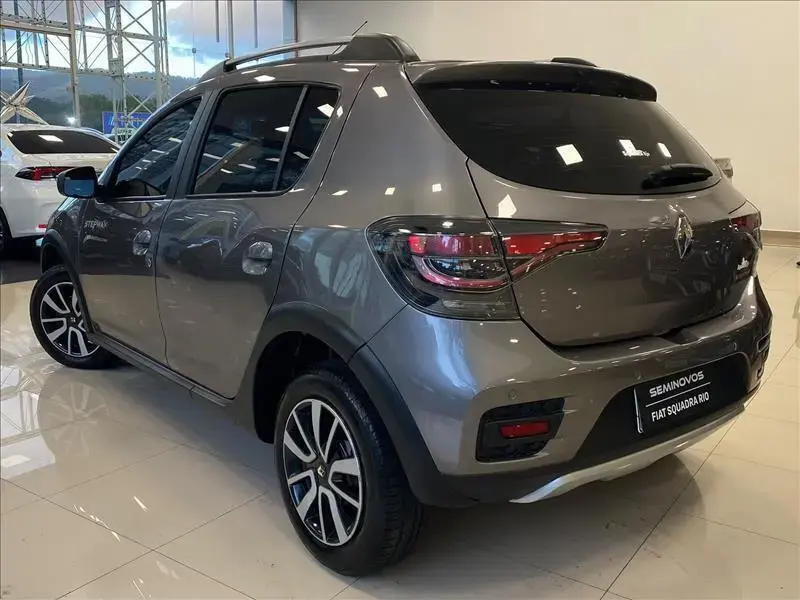 galeria SANDERO