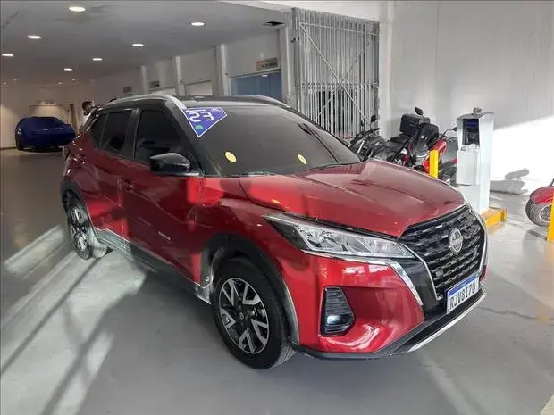Nissan KICKS 1.6 16V FLEXSTART SENSE XTRONIC
