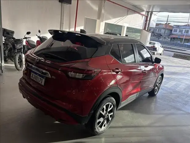 Nissan KICKS 1.6 16V FLEXSTART SENSE XTRONIC