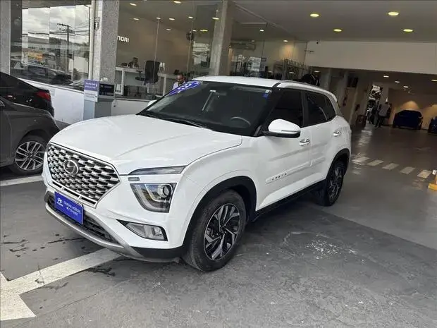 Hyundai CRETA 1.0 TGDI FLEX LIMITED AUTOMÁTICO