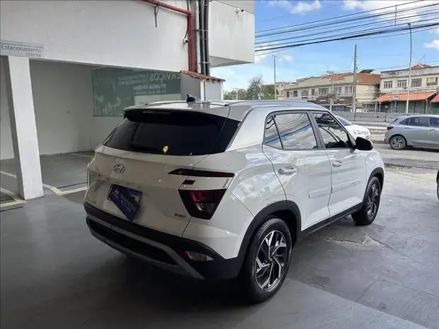 Hyundai CRETA 1.0 TGDI FLEX LIMITED AUTOMÁTICO