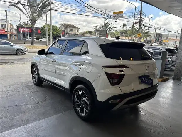 Hyundai CRETA 1.0 TGDI FLEX LIMITED AUTOMÁTICO
