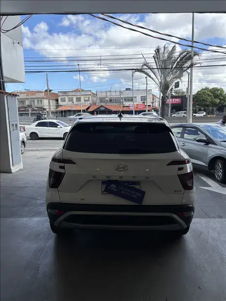 Hyundai CRETA 1.0 TGDI FLEX LIMITED AUTOMÁTICO