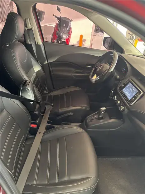 Nissan KICKS 1.6 16V FLEXSTART SENSE XTRONIC