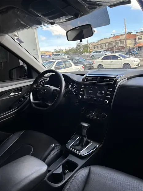 Hyundai CRETA 1.0 TGDI FLEX LIMITED AUTOMÁTICO