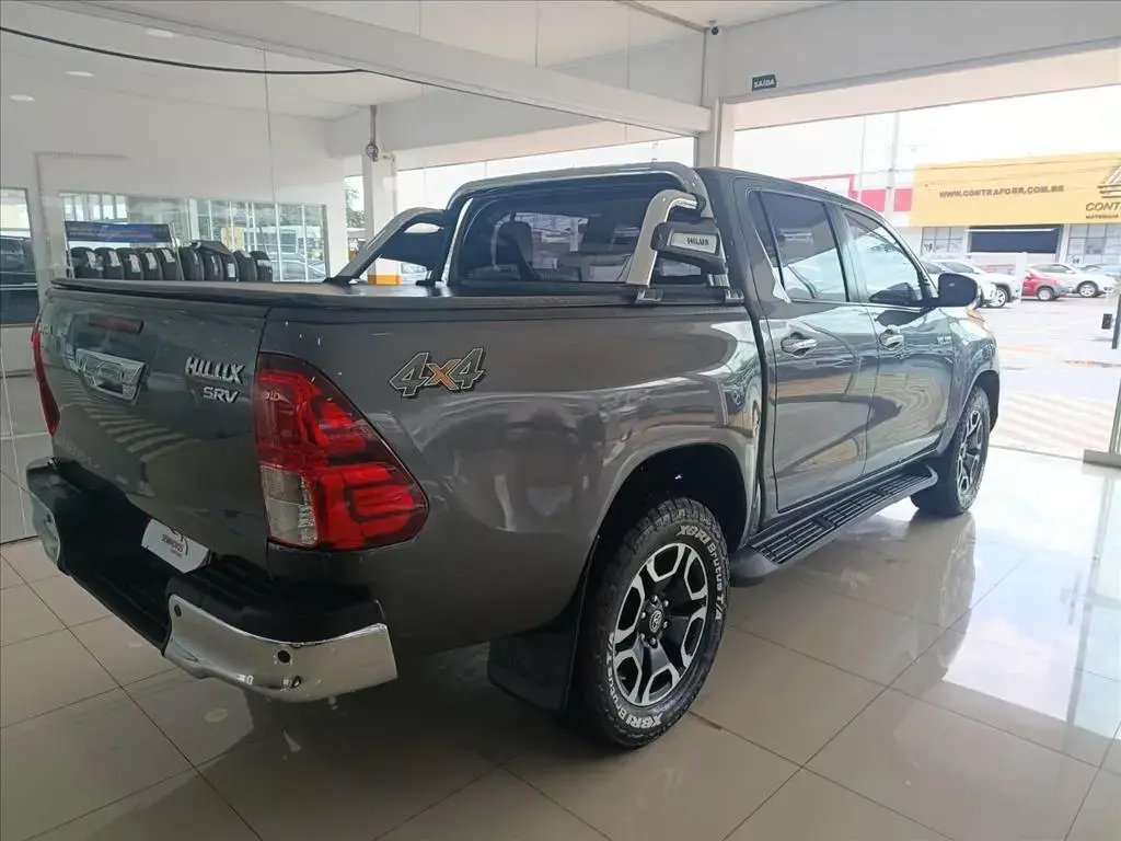 galeria HILUX