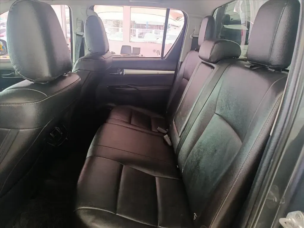 galeria HILUX