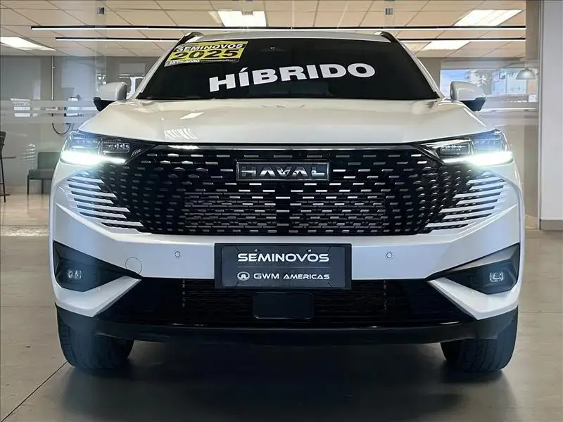 galeria HAVAL H6