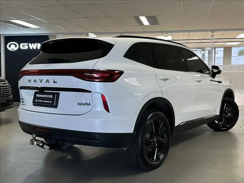 galeria HAVAL H6