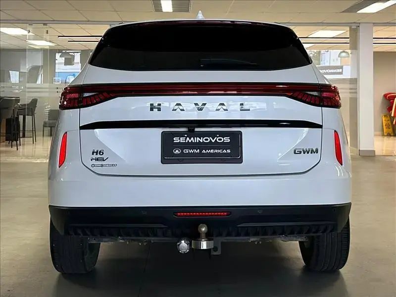 galeria HAVAL H6