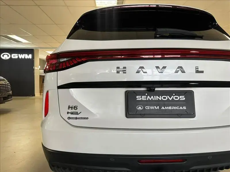 galeria HAVAL H6