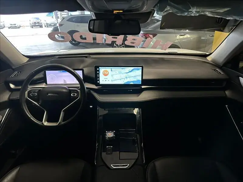 galeria HAVAL H6