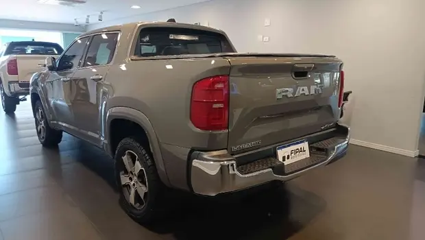 Ram RAMPAGE 2.2 TURBO DIESEL LARAMIE 4X4 AUTOMÁTICO