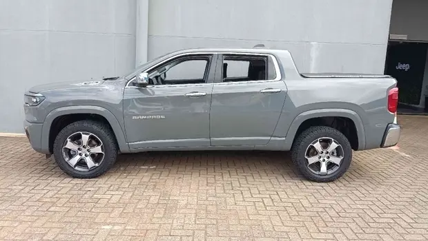 Ram RAMPAGE 2.2 TURBO DIESEL LARAMIE 4X4 AUTOMÁTICO