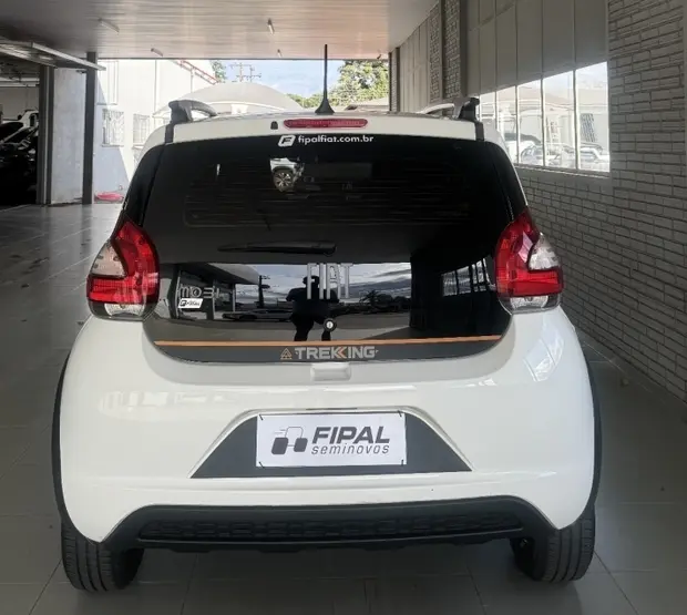 Fiat MOBI 1.0 FIREFLY FLEX TREKKING MANUAL