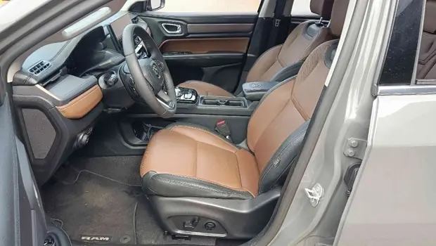 Ram RAMPAGE 2.2 TURBO DIESEL LARAMIE 4X4 AUTOMÁTICO