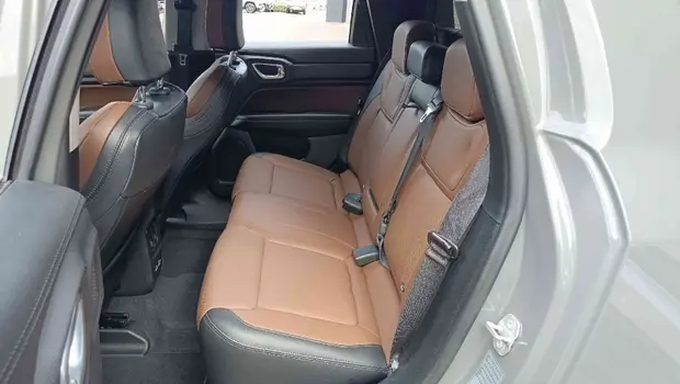 Ram RAMPAGE 2.2 TURBO DIESEL LARAMIE 4X4 AUTOMÁTICO
