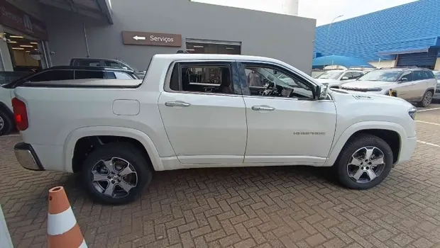 Ram RAMPAGE 2.2 TURBO DIESEL LARAMIE 4X4 AUTOMÁTICO