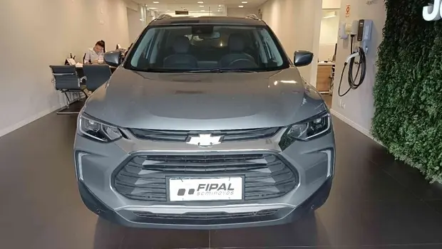 Chevrolet TRACKER 1.2 TURBO FLEX PREMIER AUTOMÁTICO