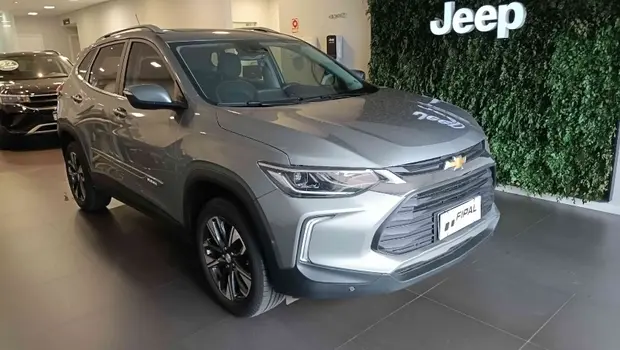 Chevrolet TRACKER 1.2 TURBO FLEX PREMIER AUTOMÁTICO