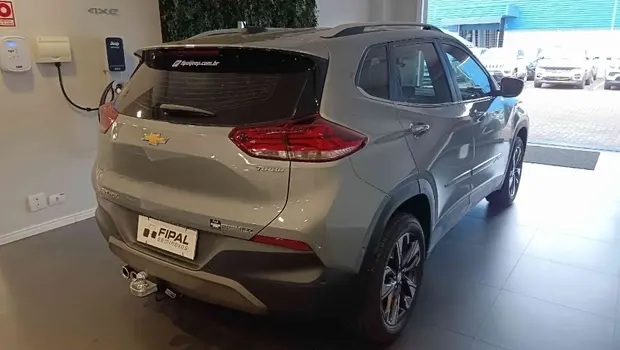 Chevrolet TRACKER 1.2 TURBO FLEX PREMIER AUTOMÁTICO