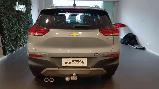 Chevrolet TRACKER 1.2 TURBO FLEX PREMIER AUTOMÁTICO