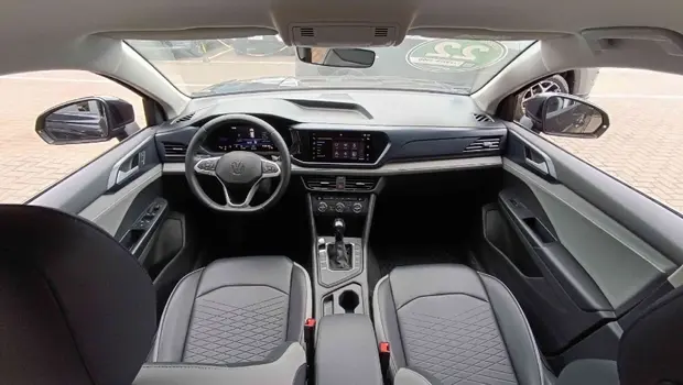 Volkswagen TAOS 1.4 250 TSI TOTAL FLEX COMFORTLINE AUTOMÁTICO