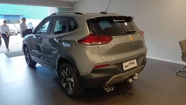 Chevrolet TRACKER 1.2 TURBO FLEX PREMIER AUTOMÁTICO