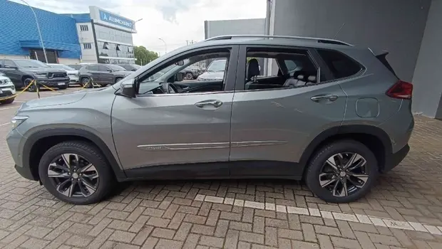 Chevrolet TRACKER 1.2 TURBO FLEX PREMIER AUTOMÁTICO