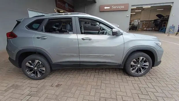 Chevrolet TRACKER 1.2 TURBO FLEX PREMIER AUTOMÁTICO