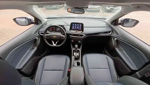 Chevrolet TRACKER 1.2 TURBO FLEX PREMIER AUTOMÁTICO