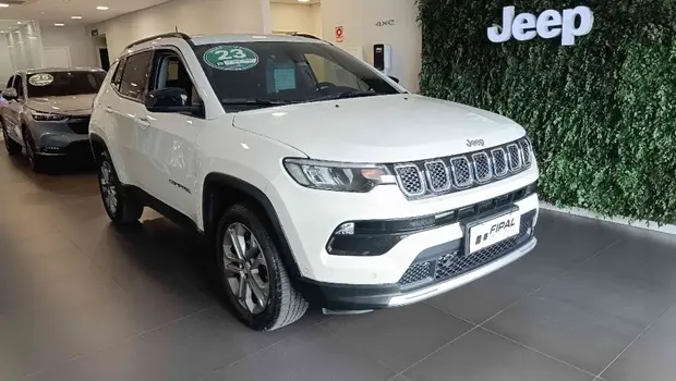 Jeep COMPASS 1.3 T270 TURBO FLEX LONGITUDE AT6