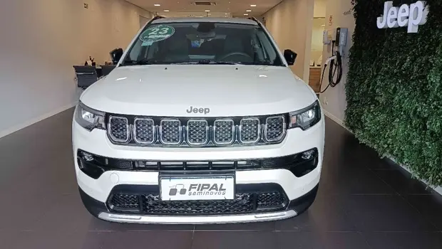 Jeep COMPASS 1.3 T270 TURBO FLEX LONGITUDE AT6