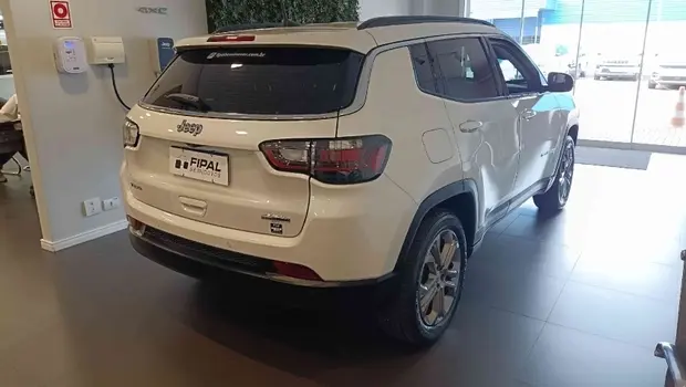 Jeep COMPASS 1.3 T270 TURBO FLEX LONGITUDE AT6
