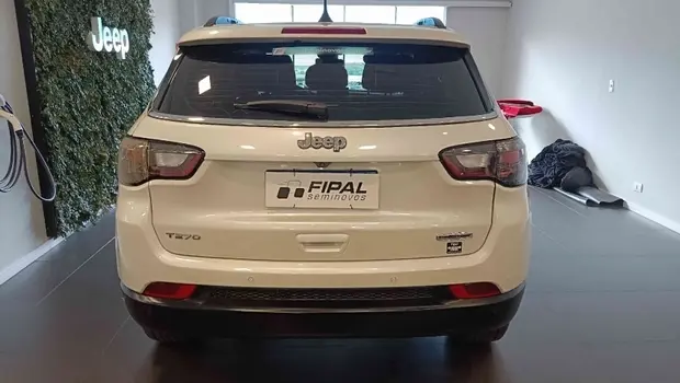 Jeep COMPASS 1.3 T270 TURBO FLEX LONGITUDE AT6