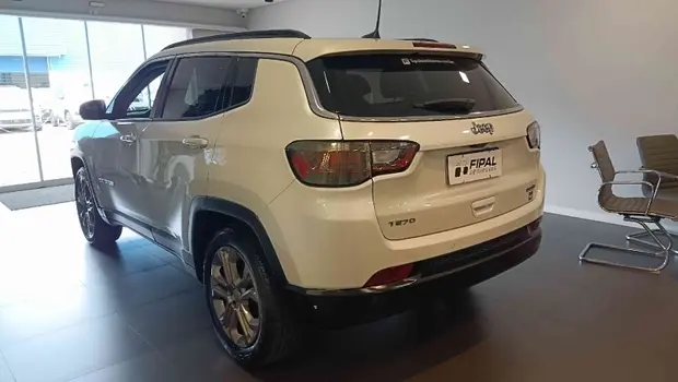 Jeep COMPASS 1.3 T270 TURBO FLEX LONGITUDE AT6
