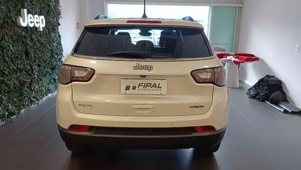 Jeep COMPASS 1.3 T270 TURBO FLEX LONGITUDE AT6