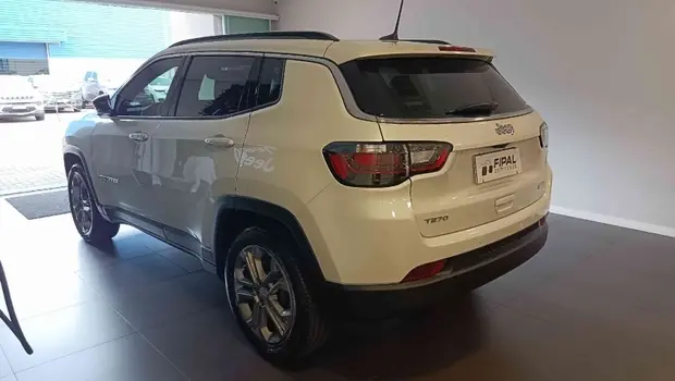 Jeep COMPASS 1.3 T270 TURBO FLEX LONGITUDE AT6