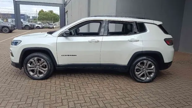 Jeep COMPASS 1.3 T270 TURBO FLEX LONGITUDE AT6