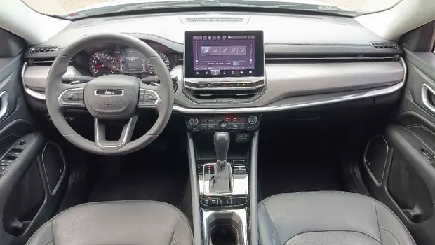 Jeep COMPASS 1.3 T270 TURBO FLEX LONGITUDE AT6