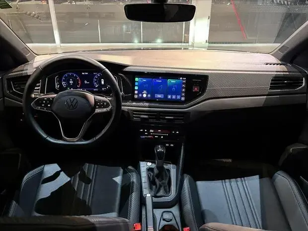 Volkswagen NIVUS 1.0 200 TSI TOTAL FLEX HIGHLINE AUTOMÁTICO