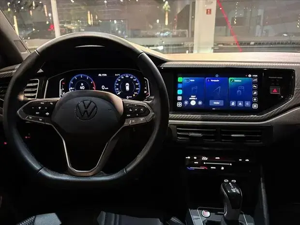 Volkswagen NIVUS 1.0 200 TSI TOTAL FLEX HIGHLINE AUTOMÁTICO